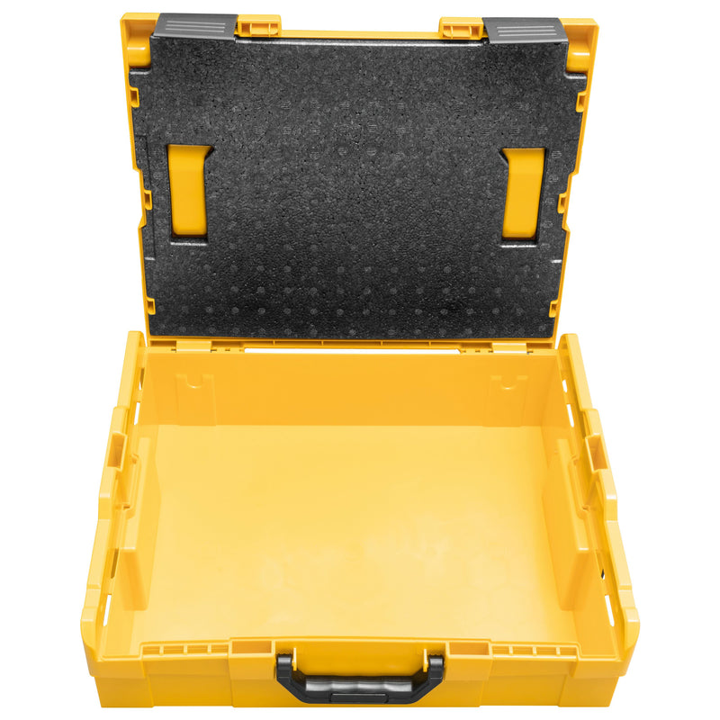 REMS - L-Boxx mit Einlage Deckel