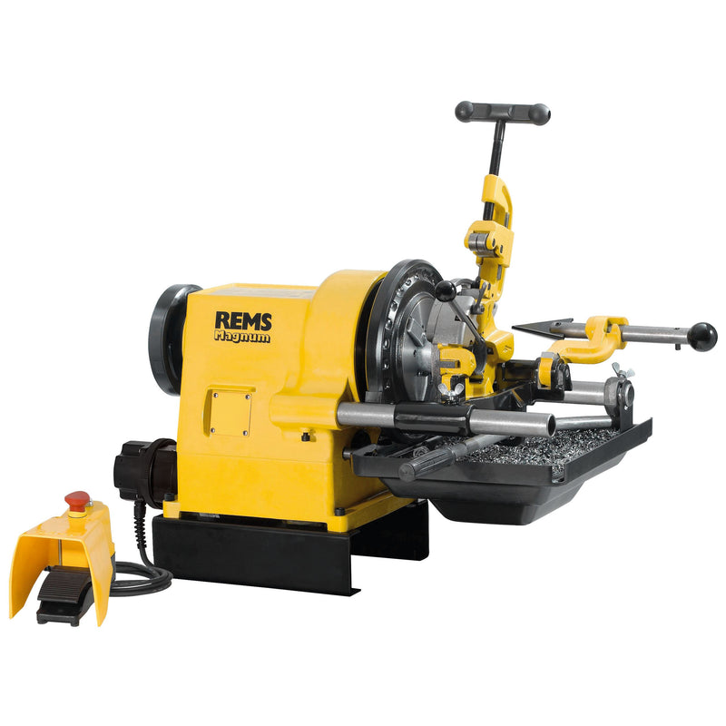 REMS - Magnum 2000 L-T, NPT