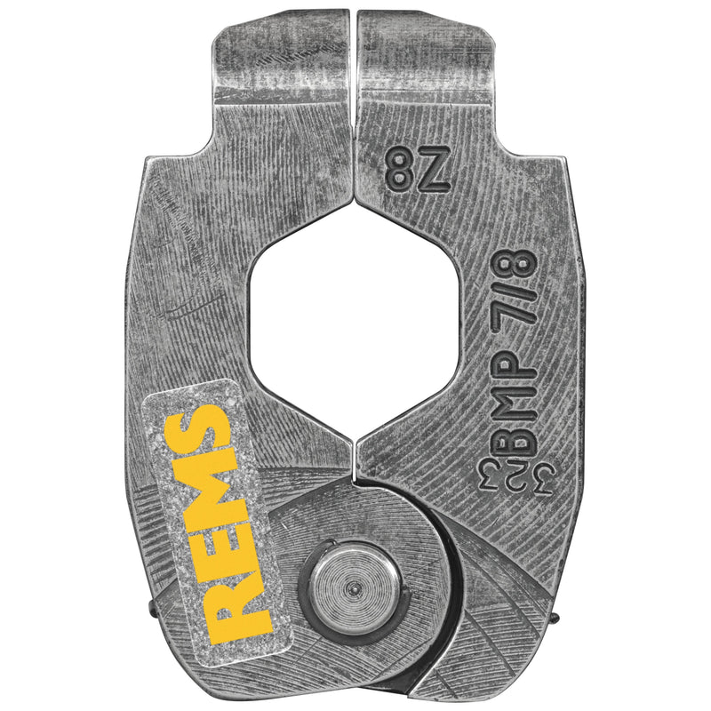 REMS - Pressring BMP 7/8" S (PR-2B) -> Zwischenzange erforderlich