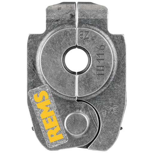 REMS - Pressring TH 11,6 S (PR-2B) -> Zwischenzange erforderlich 574774 R