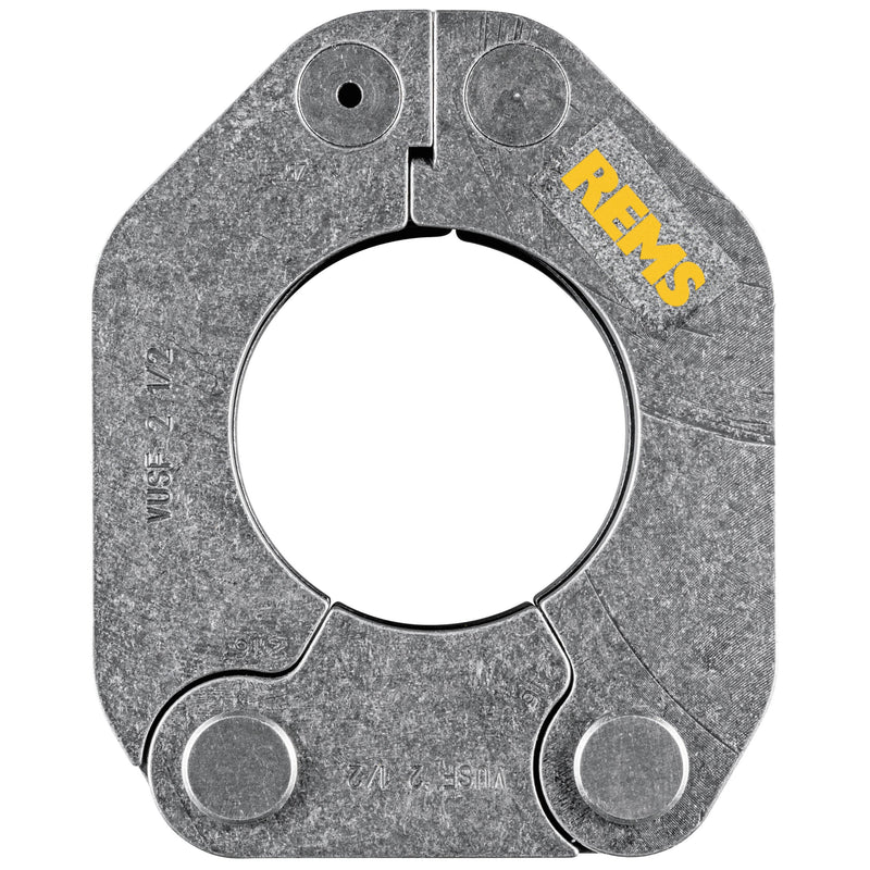 REMS - Pressring VUSFz 2 1/2" (PR-3B) -> Zwischenzange erforderlich 572819 R
