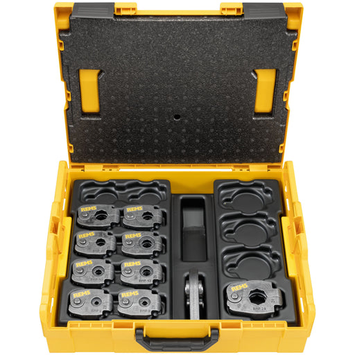 REMS - Pressringe S Set BMP 6-28 Mini Z8 L-Boxx 574624 R