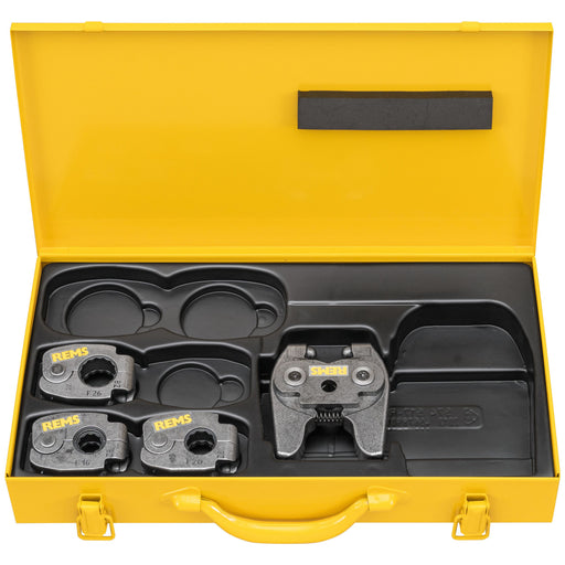 REMS - Pressringe S Set F 16+20+26 Mini Z8 574620 R