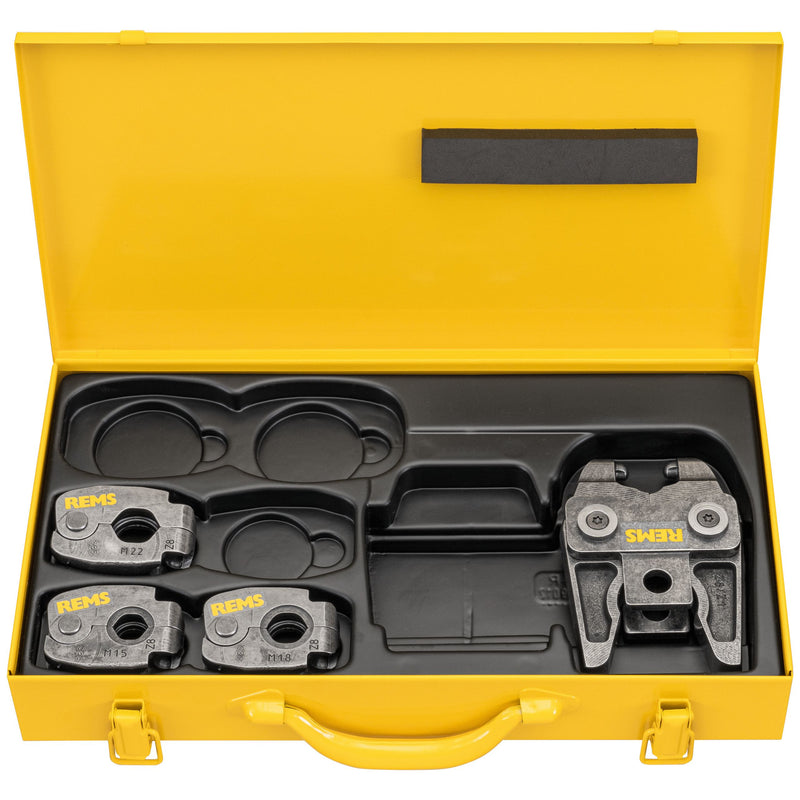 REMS - Pressringe S Set M 15+18+22 Z8 574615 R