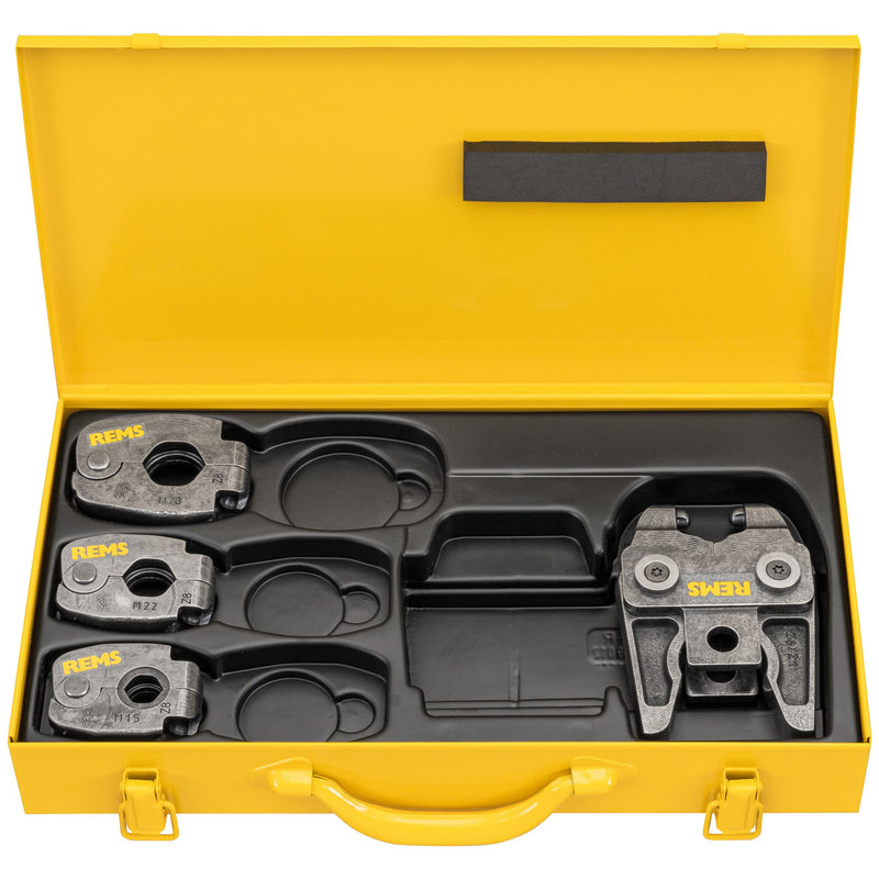 REMS - Pressringe S Set M 15+22+28 Z8 574619 R