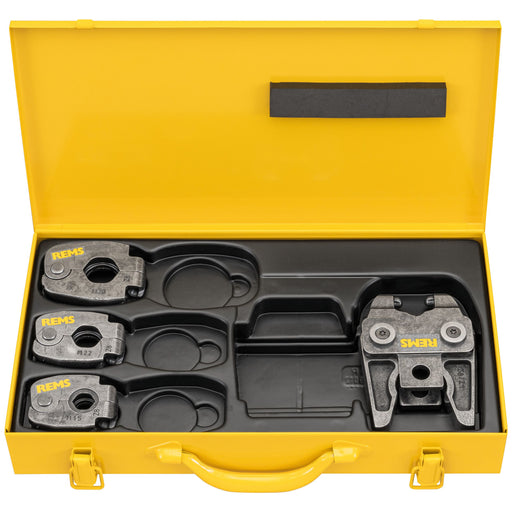 REMS - Pressringe S Set M 15+22+28 Z8 574619 R