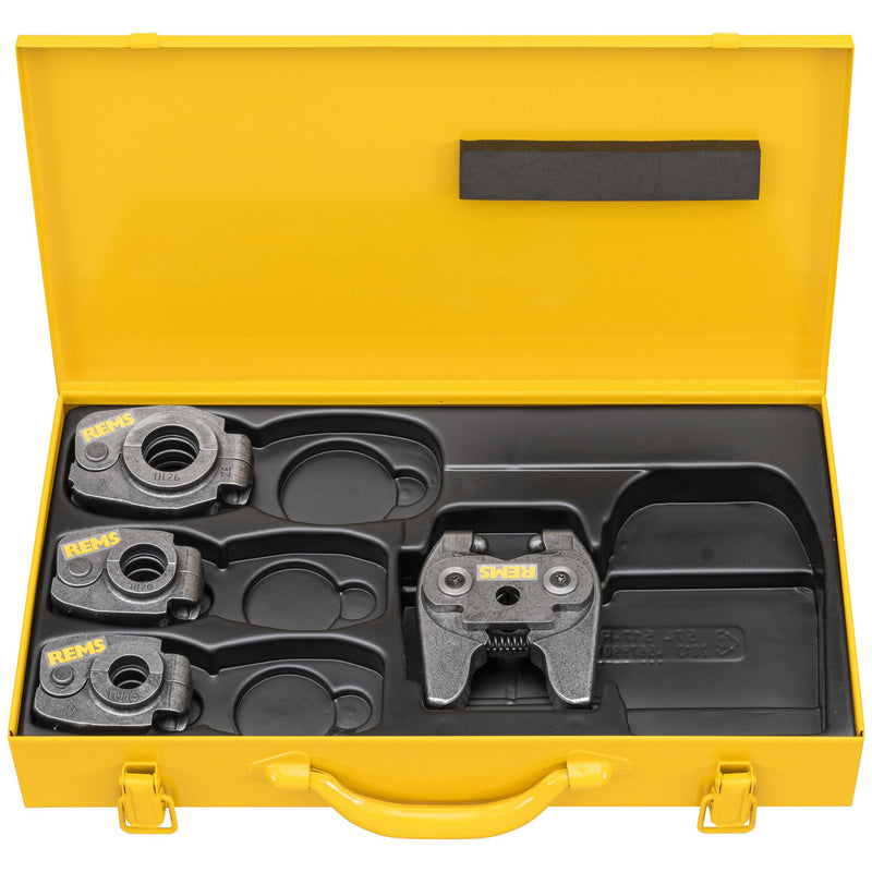 REMS - Pressringe S Set TH 16+20+26 Mini Z8 574622 R