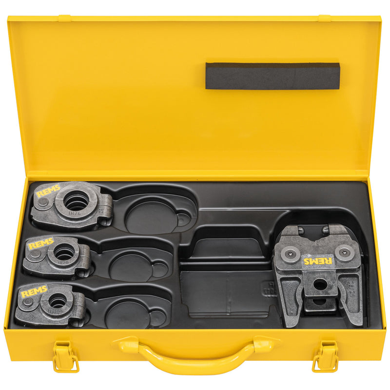REMS - Pressringe S Set TH 16+20+26 Z8 574623 R