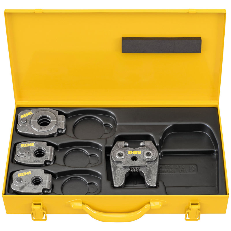 REMS - Pressringe S Set U 16+20+25 Mini Z8 574634 R