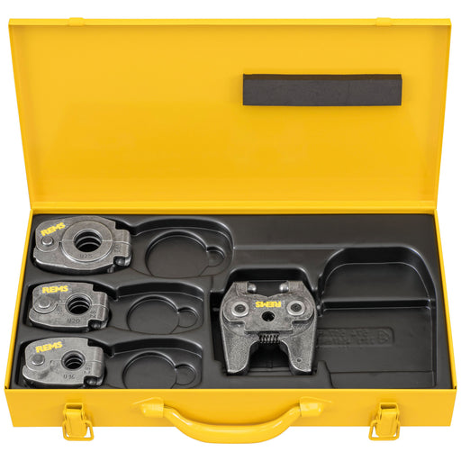 REMS - Pressringe S Set U 16+20+25 Mini Z8 574634 R