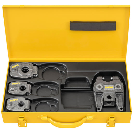 REMS - Pressringe S Set U 16+20+25 Z8 574635 R