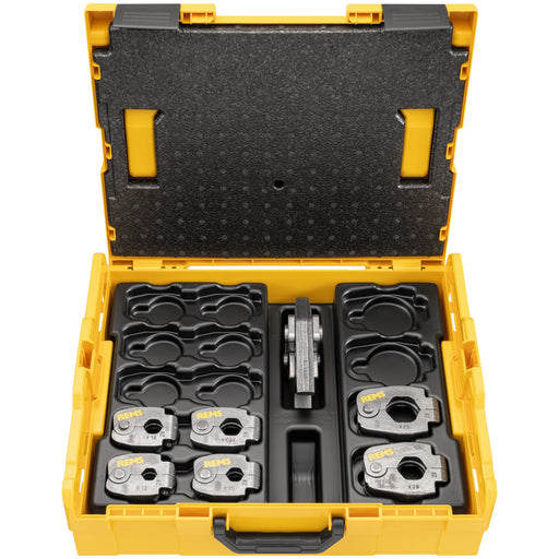 REMS - Pressringe S Set V 12 +15+18+22+28+35 Z8 L-Boxx 574629 R