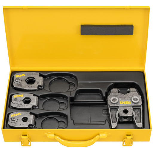 REMS - Pressringe S Set V 15+22+28 Z8 574617 R
