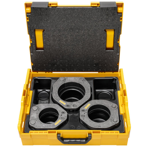 REMS - Pressringe Set VMPz 2 1/2+3+4" XL (PR-3B) L-Boxx 571181 R