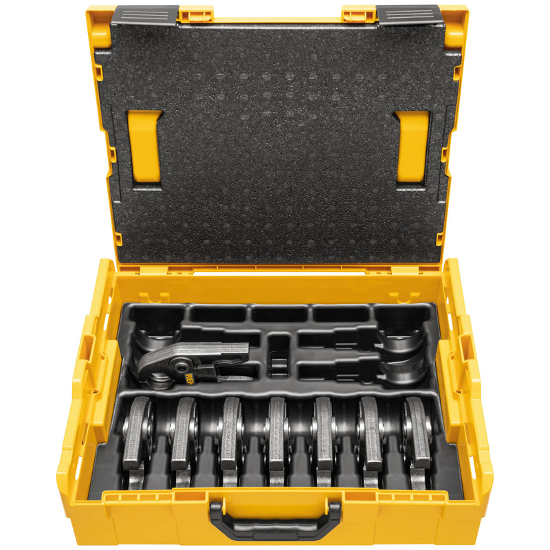 REMS - Presszangen Mini Set BMP 1/4 - 1 1/8" L-Boxx 578091 R