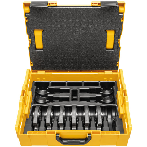 REMS - Presszangen Mini Set BMP 1/4+3/8+1/2+5/8+3/4+1" L-Boxx 578092 R