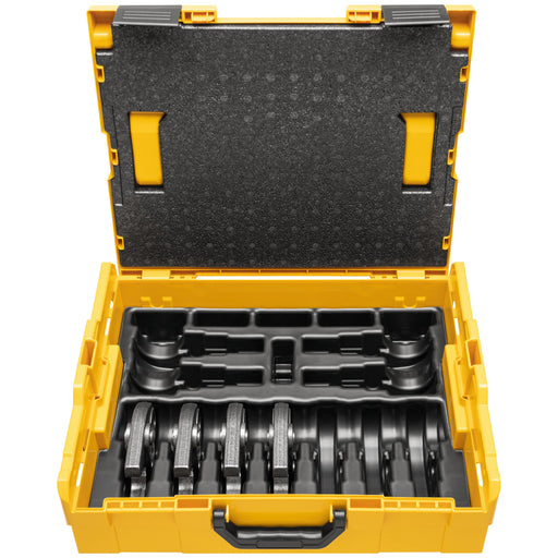 REMS - Presszangen Mini Set BMP 1/4+3/8+1/2+5/8" L-Boxx 578090 R
