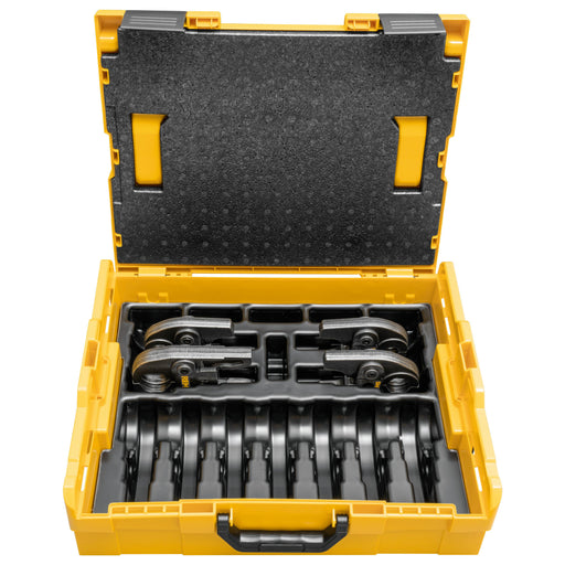 REMS - Presszangen Mini Set M 15+22+28+35 L-Boxx 578057 R
