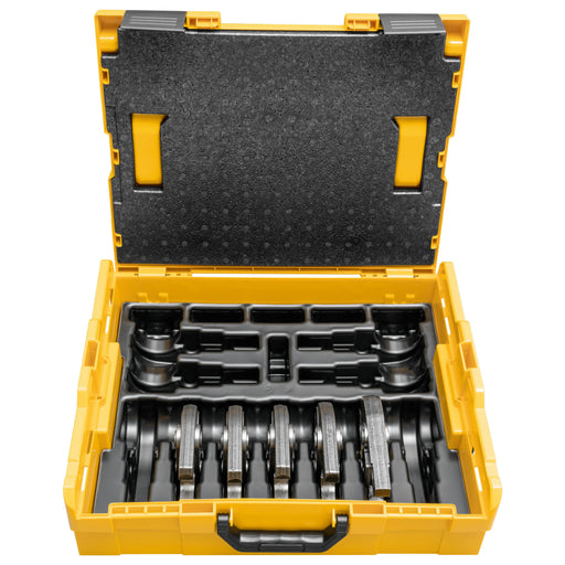 REMS - Presszangen Mini Set V 15+18+22+28+35 L-Boxx 578056 R