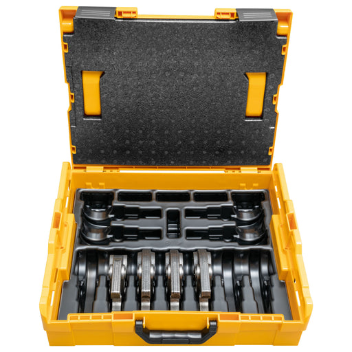 REMS - Presszangen Mini Set V 15+18+22+28 L-Boxx 578060 R