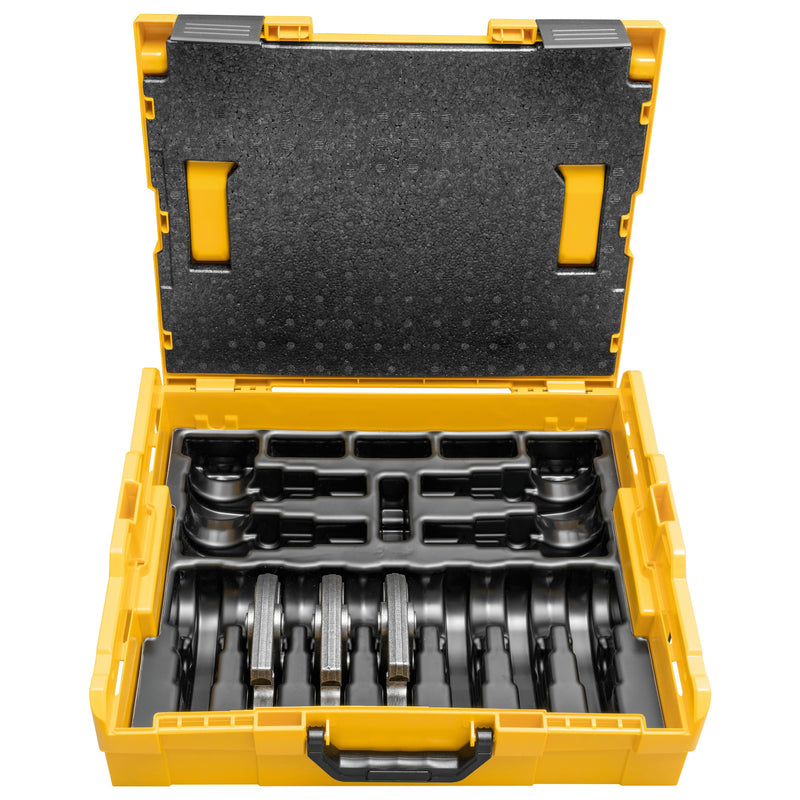 REMS - Presszangen Mini Set VMP 3/8+1/2+3/4" L-Boxx 578901 R