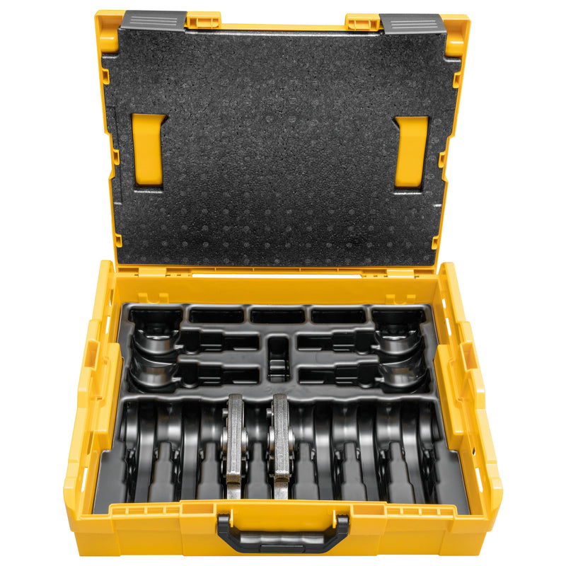 REMS - Presszangen Mini Set VMP 3/8+1/2" L-Boxx 578080 R