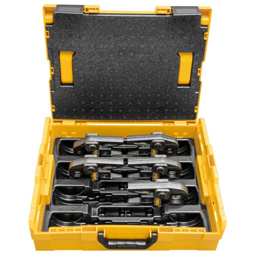 REMS - Presszangen Set M 15+18+22+28+35 L-Boxx 571161 R