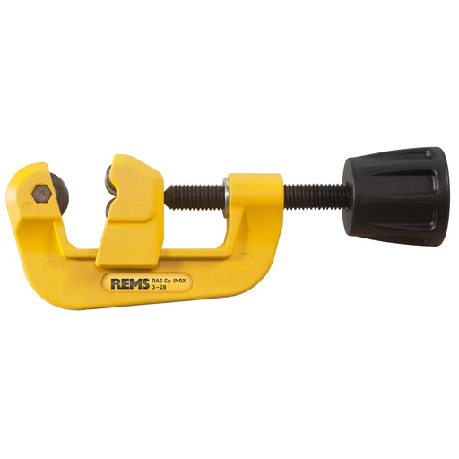 REMS - RAS Cu-INOX 3-28, Ø 3-28 mm, 1/8-1 1/8" 113300 R