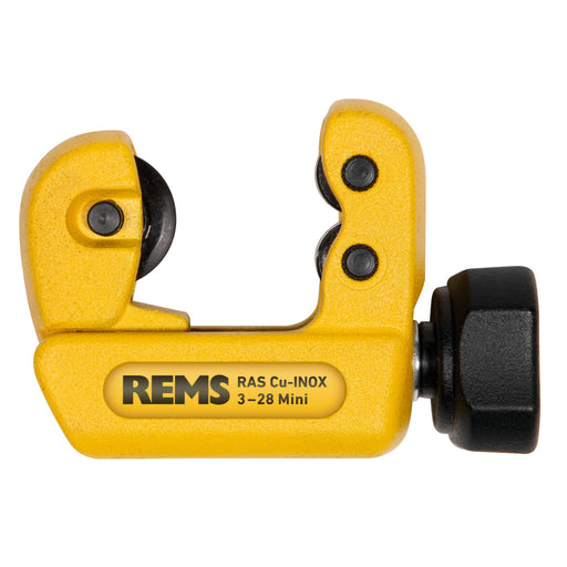 REMS - RAS Cu-INOX 3-28 Mini, Ø 3-28 mm, 1/8-1 1/8" 113240 R