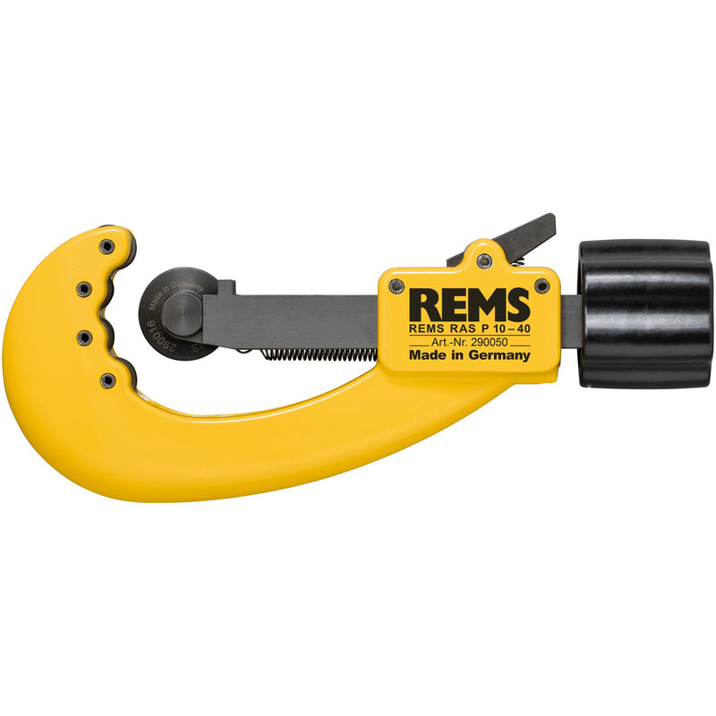 REMS - RAS P 10-40, s7, Ø 10-40 mm, 1/2-1 5/8" 290050 R