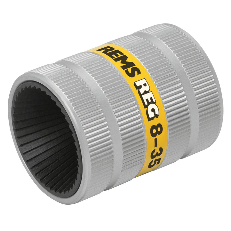 REMS - REG 8-35, Ø 8-35 mm, Ø 3/8-1 3/8" 113825 R