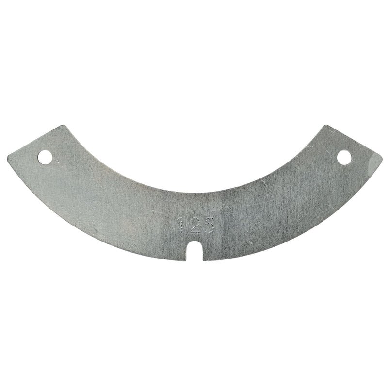 REMS - Rohrauflageneinsatz Ø 125 mm