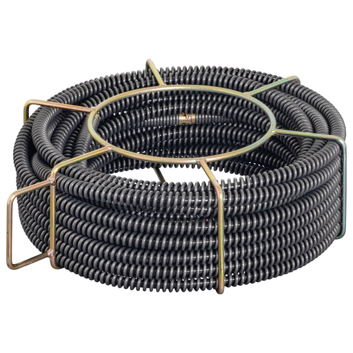REMS - Rohrreinigungsspirale mit Seele, Ø 22 mm x 4,5 m, 5er-Pack 172203