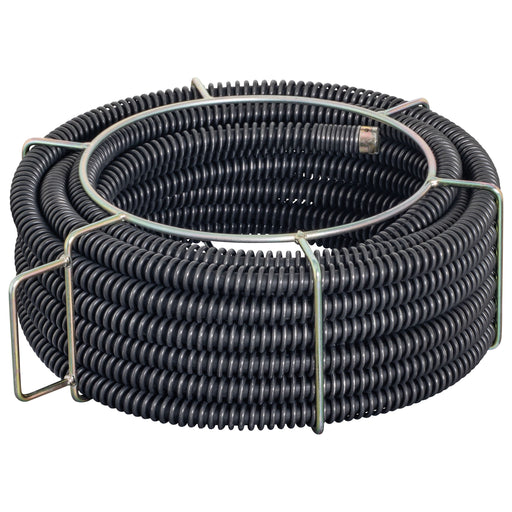 REMS - Rohrreinigungsspirale mit Seele Ø 32 mm x 4,5 m, 4er-Pack 174203