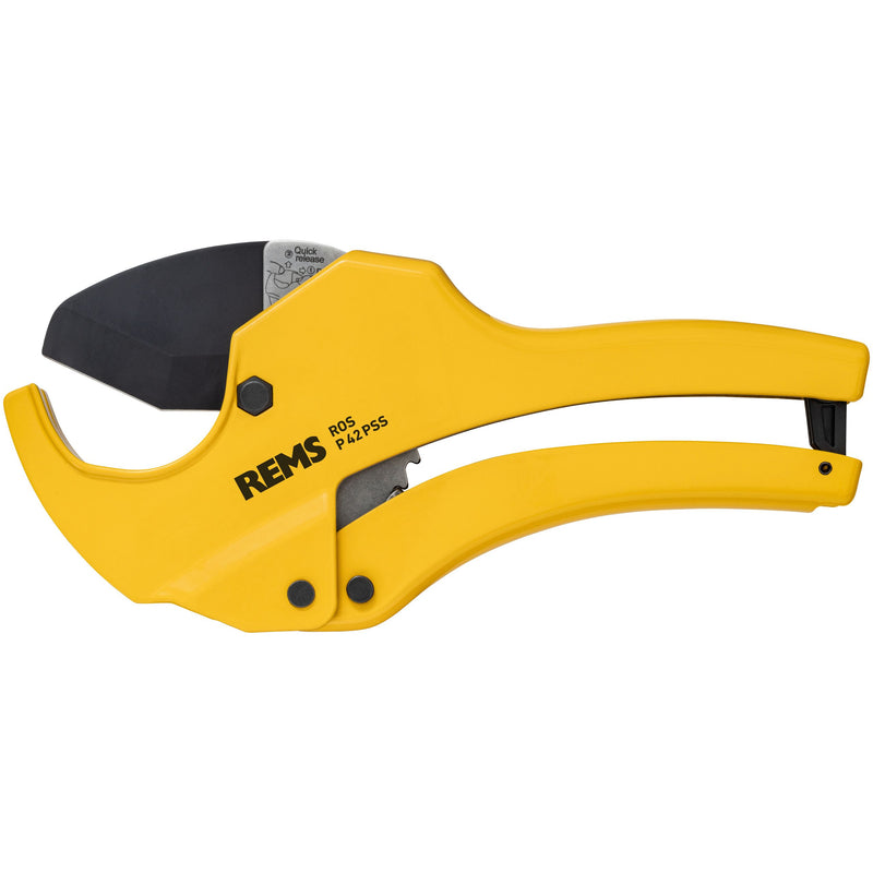 REMS - ROS P 42 PSS mit Schnellrücklauf 291460 RPSS
