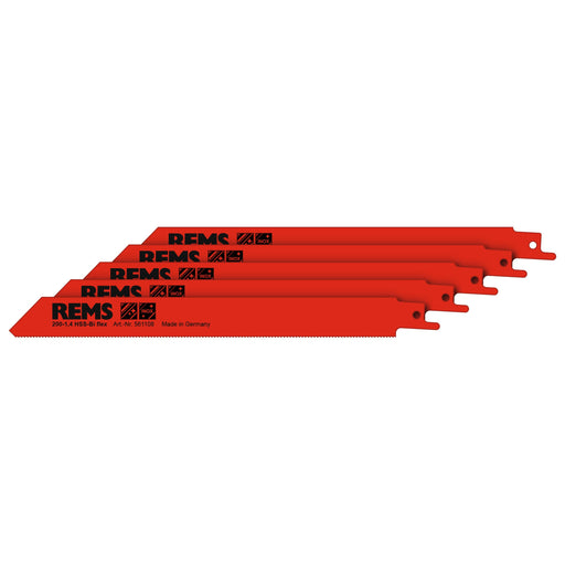 REMS - Sägeblatt 200-1,4, 5er-Pack 561108 R05