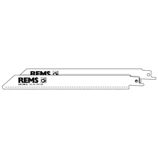 REMS - Sägeblatt 200, 2er-Pack 561126 R02