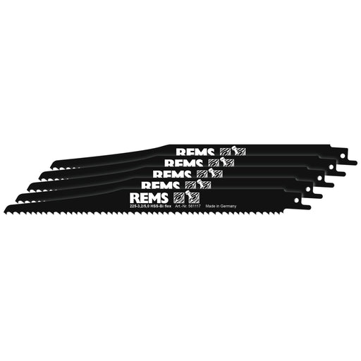 REMS - Sägeblatt 225-3,2/5,0, 5er-Pack 561117 R05