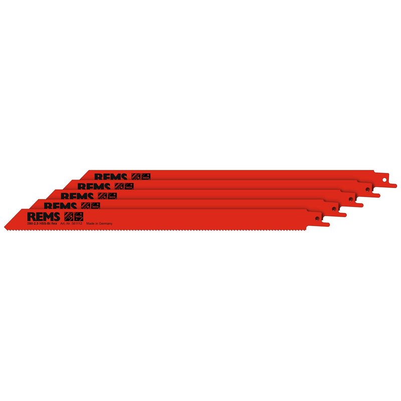 REMS - Sägeblatt 280-2,5, 5er-Pack 561112 R05