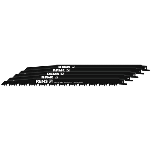 REMS - Sägeblatt 290-5,0/6,35, 5er-Pack 561118 R05