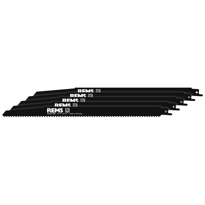 REMS - Sägeblatt 300-4,2, 5er-Pack 561111 R05