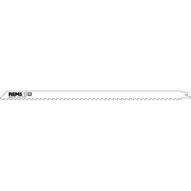 REMS - Sägeblatt 400-8,5 561122 R01