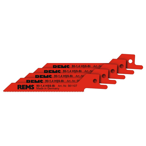 REMS - Sägeblatt 90-1,4, 5er-Pack 561107 R05