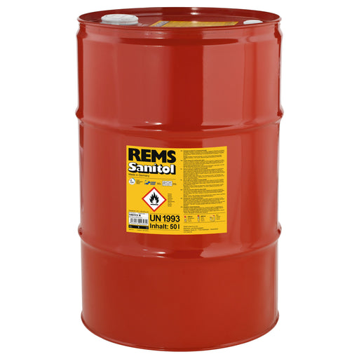 REMS - Sanitol Fass 50 l 140113 R