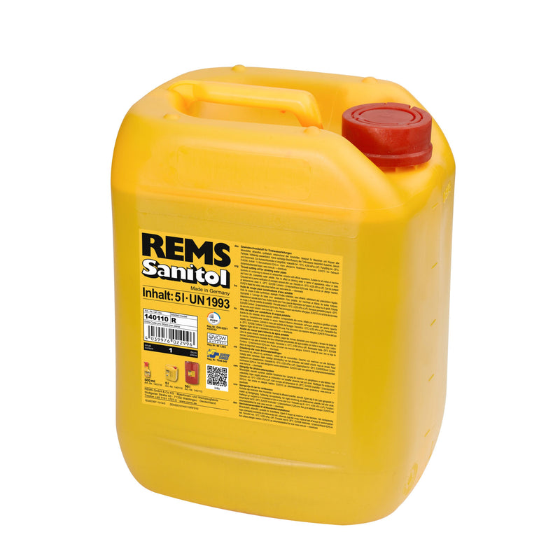 REMS - Sanitol Kanister 5 l 140110 R