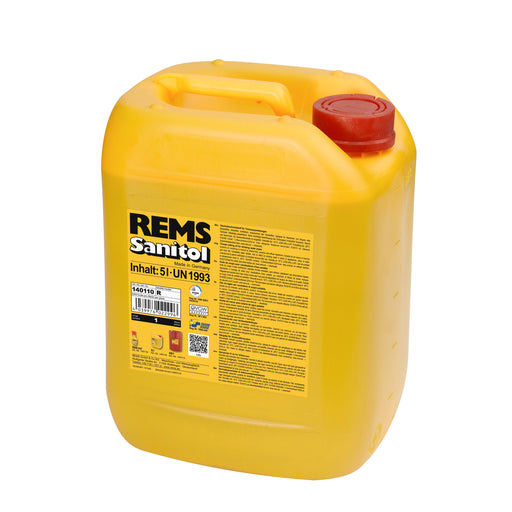 REMS - Sanitol Kanister 5 l 140110 R