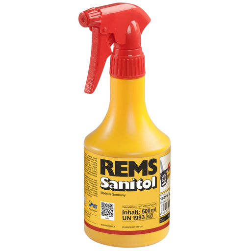 REMS - Sanitol Spritzflasche 500 ml 140116 R