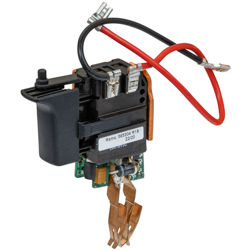 REMS - Schalter mit Elektronik komplett 565204 R18