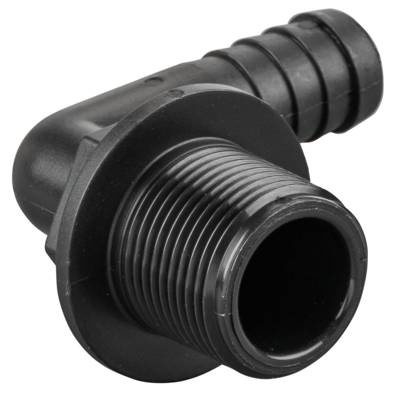 REMS - Schlauchtülle 90° AG 3/4" 045186