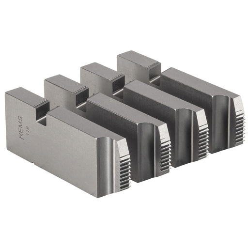 REMS - Schneidbacken G 1/2-3/4, HSS, Satz 341408 RHSS